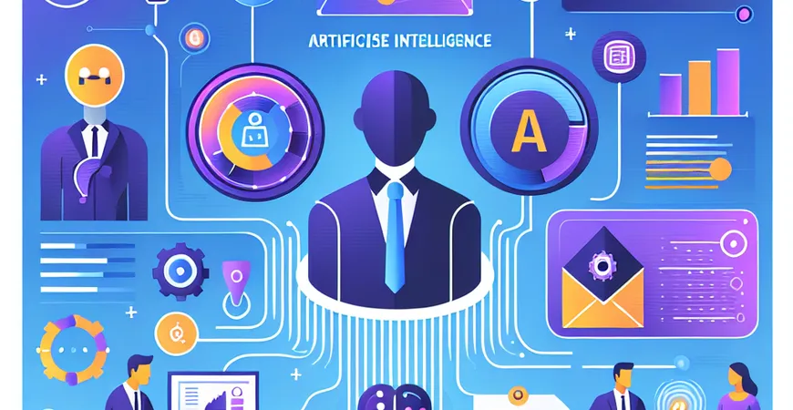 BI与AI的结合如何提升企业价值？揭示最新技术趋势 